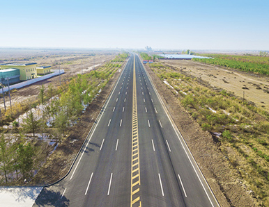 农业园区2017年牛圈子湖区路路工程建设项目（施工...