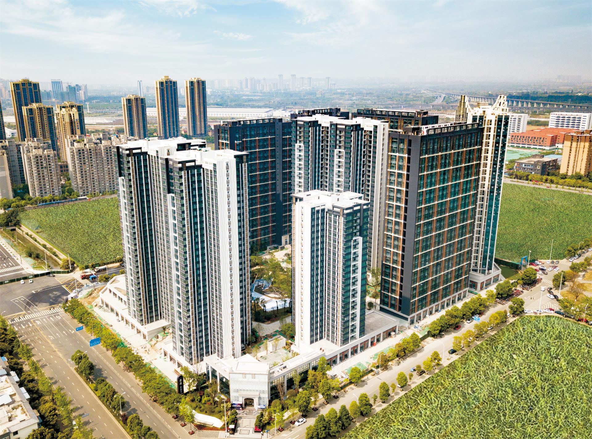 成华区圣灯街路处事处东华社区1组、人民塘社区2组新...